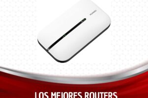 Los mejores routers WIFI/MIFI para autocaravana, caravana o camper del mercado