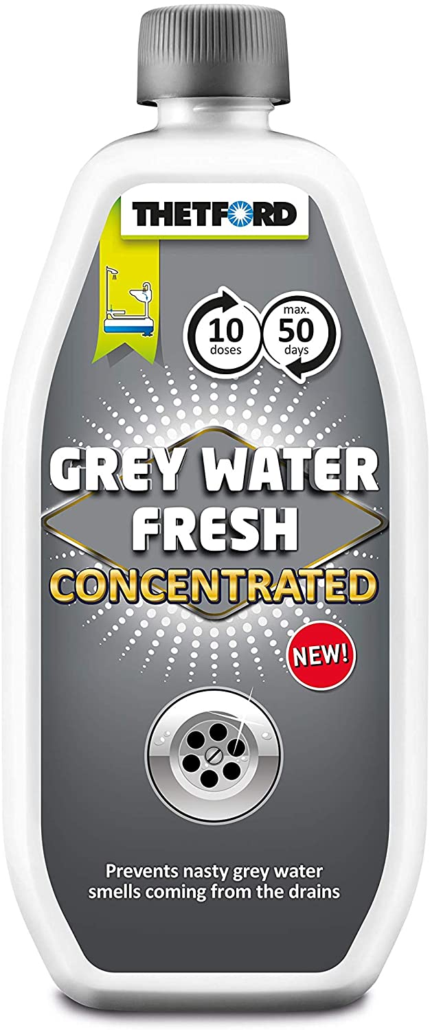 Thetford 30700AK Grey Water Fresh Concentrated