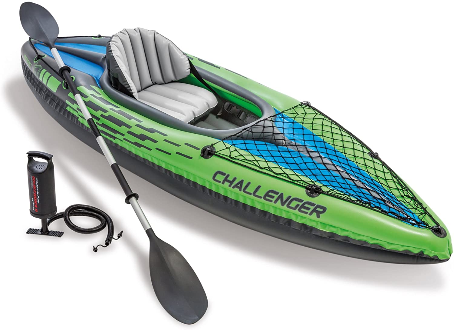 Intex 68305NP - Kayak hinchable Challenger K1