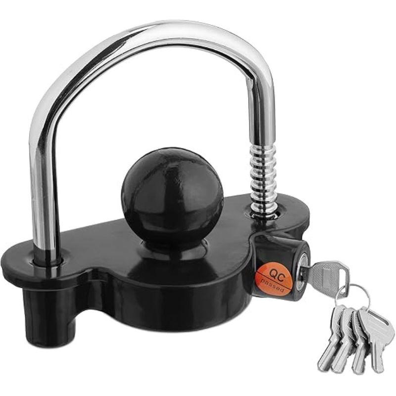 cerradura protección antirrobo para caravanas cerradura protección antirrobo para caravanas