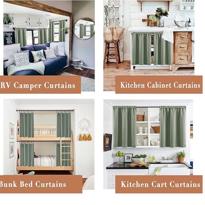 cortinas para ventana de autocaravana cortinas para ventana de autocaravana