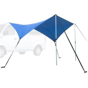 ultrasport toldo para vehiculos, adultos unisex
