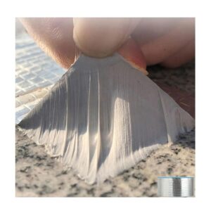 cinta de butilo impermeable